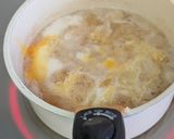 ふわとろ卵とじうどん作り方5写真