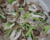 濃厚☆簡単かぶと鶏肉(ベーコン)の豆乳煮作り方3写真