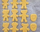 簡単♡かわいい ★型抜きクッキー★作り方4写真