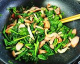 豆腐入り☆和風キッシュ☆作り方1写真