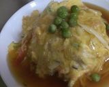 砂糖不使用♪それでも絶品トロたま天津飯作り方8写真
