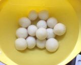 花より団子★みたらしあんトロ～リお団子作り方6写真