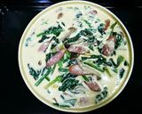 豆腐入り☆和風キッシュ☆作り方5写真
