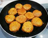 豆腐入り❤ふんわり鶏つくね♪作り方8写真