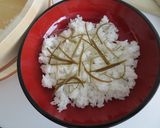 鯛ちらし作り方3写真