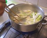 サバのキムチ煮作り方3写真