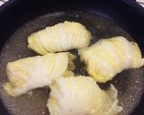 【ホシサン白だし】レンコ鯛の白菜包み♪作り方7写真