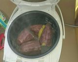 絞り出しスイートポテト作り方1写真