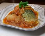 サバのキムチ煮作り方6写真