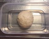 冷蔵発酵☆もちふわ基本のパン生地♡作り方8写真