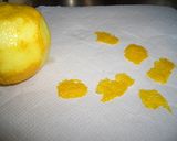 おうちで簡単♪柚子酢＆すだち酢作り方2写真