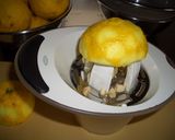 おうちで簡単♪柚子酢＆すだち酢作り方3写真