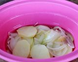 レンジで簡単♪新じゃがとタラのクリーム煮作り方3写真