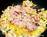 大豆3兄弟(4兄弟?)♪ヘルシー炒飯♡作り方4写真