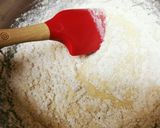 ヘルシー⭐豆腐の蒸しパン作り方5写真