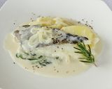 レンジで簡単♪新じゃがとタラのクリーム煮作り方6写真