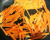 大人気♥我が家の味噌野菜炒め作り方3写真