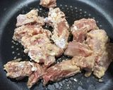 簡単おかず☆鶏肉の甘酢炒め（20分）作り方3写真