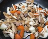 簡単おかず☆鶏肉の甘酢炒め（20分）作り方4写真