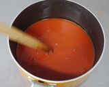 トマトジュ−スで超簡単♪ トマト寒天作り方7写真