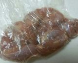 たっぷりねぎ☆鶏もも肉のグリル焼き♪作り方4写真