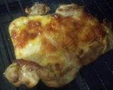 たっぷりねぎ☆鶏もも肉のグリル焼き♪作り方5写真