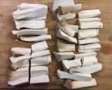 エリンギのチーズ焼き作り方1写真