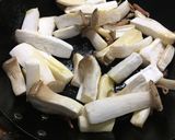 エリンギのチーズ焼き作り方3写真