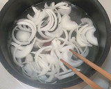 ☆玉ねぎとワカメと卵の中華スープ☆作り方3写真