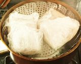 ﾋﾈのポン酢和え作り方1写真