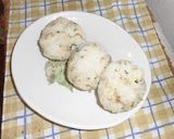 絶品！胡麻香るちりめんと大葉のふりかけ作り方7写真