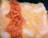 お弁当簡単☆にんじん味噌きんぴら玉子焼き作り方2写真