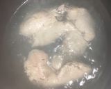 濃厚激旨☆あん肝の甘露煮作り方2写真