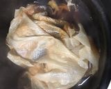 濃厚激旨☆あん肝の甘露煮作り方4写真
