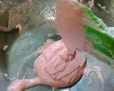 春の香り❀フワフワ桜マカロン♡作り方7写真