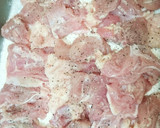 簡単やみつき♪名古屋手羽先風唐揚げ★作り方1写真
