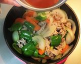 簡単*栄養&ボリューム満点！酢ぶラー♪作り方5写真