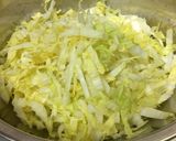 簡単♪ラーパーツァイ(白菜の甘酢漬け)作り方1写真