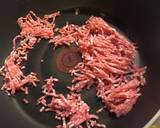 煎酒で簡単！厚揚げと豚挽き肉旨煮餡作り方1写真