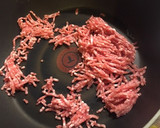 煎酒で簡単！厚揚げと豚挽き肉旨煮餡作り方1写真