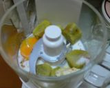 お山のかたちのスイートポテト作り方2写真