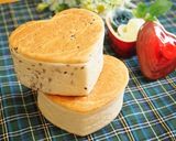 ♡ハートのミニ食パン♡作り方13写真