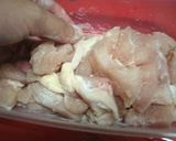 鶏むね肉のトマトチーズ煮込み♪作り方2写真