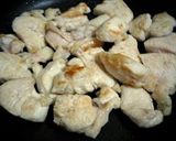 鶏むね肉のトマトチーズ煮込み♪作り方3写真