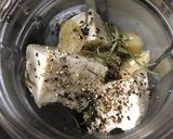 豆腐でヘルシーレバーペースト作り方3写真