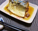 さっぱり美味しい♪さばの梅干し煮作り方5写真