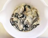 簡単 牡蠣の有馬煮作り方1写真
