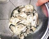 簡単 牡蠣の有馬煮作り方3写真