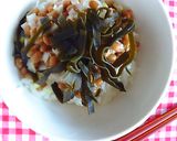 納豆ごはんのこんぶ茶漬け【おかわりっ！】作り方3写真