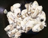 簡単 牡蠣の有馬煮作り方6写真